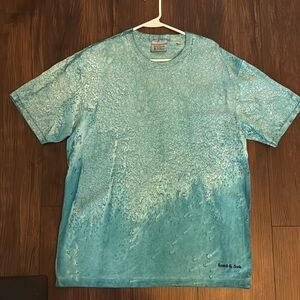 Scotch soda ocean tee